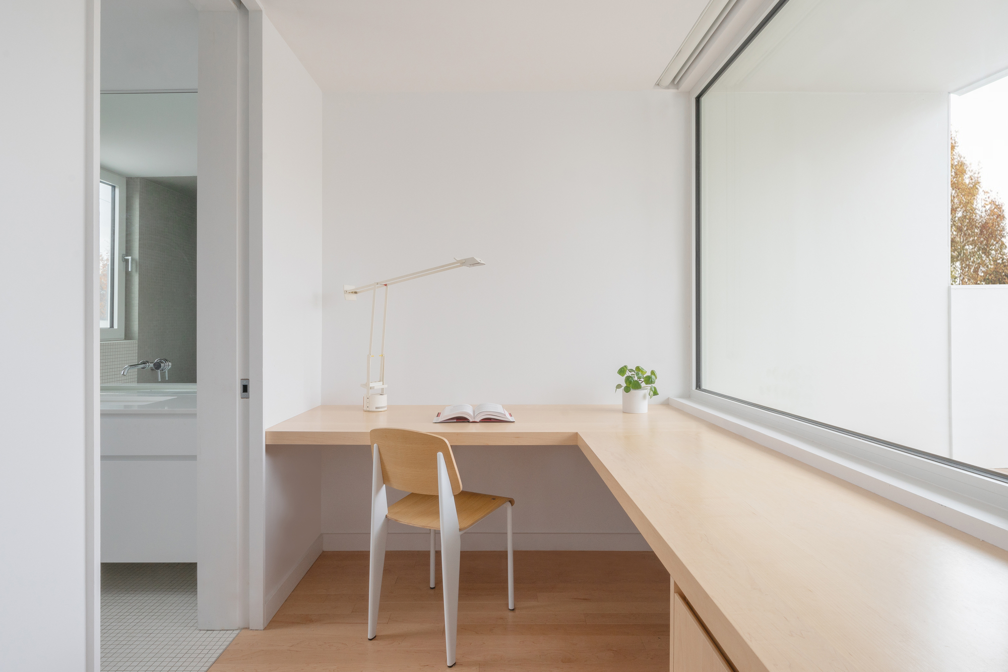 光辉住宅丨加拿大丨NatureHumaine-24