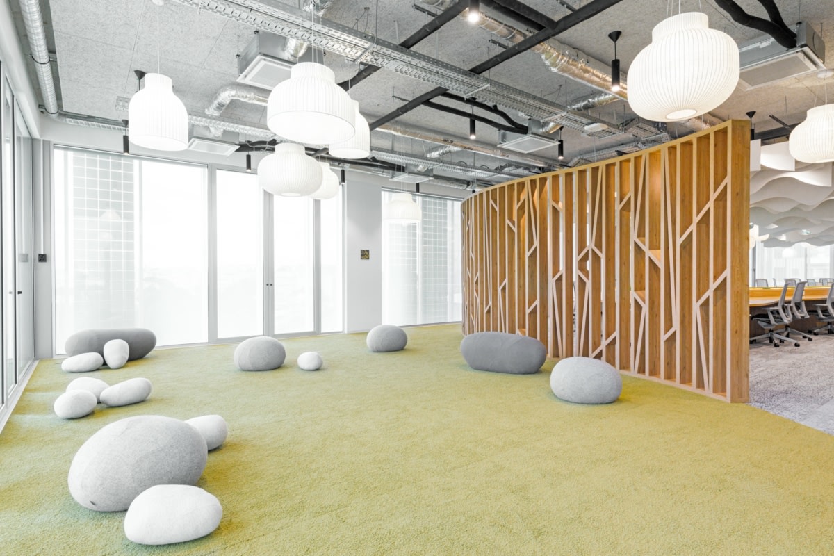 科菲迪斯里斯本办事处丨葡萄牙里斯本丨Cushman & Wakefield-11