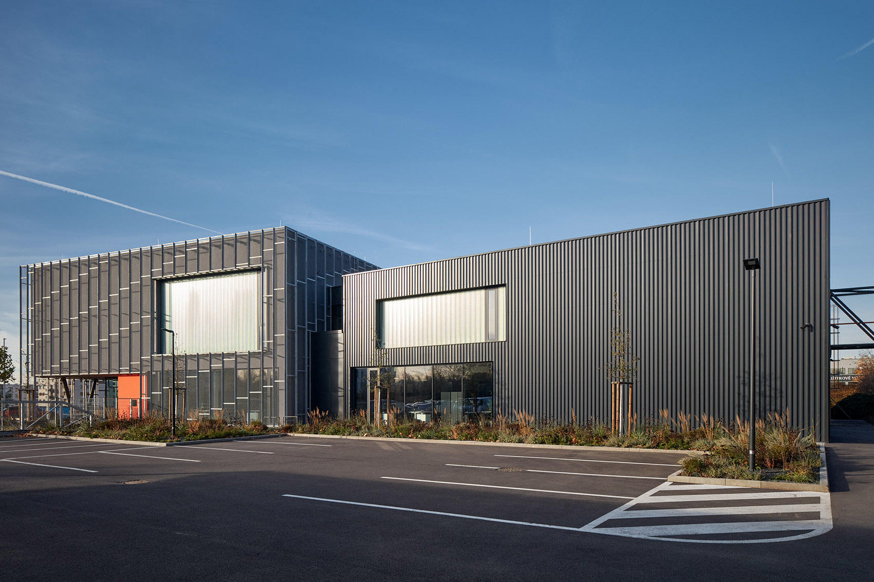 百隆总部大楼丨捷克丨QARTA Architektura-5