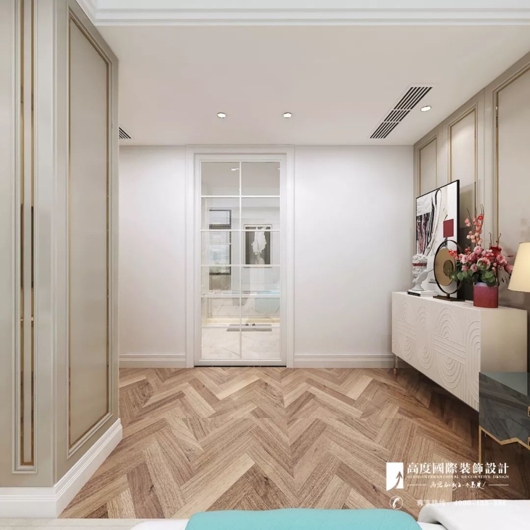 现代轻奢风格典范 | 纽宾凯-53