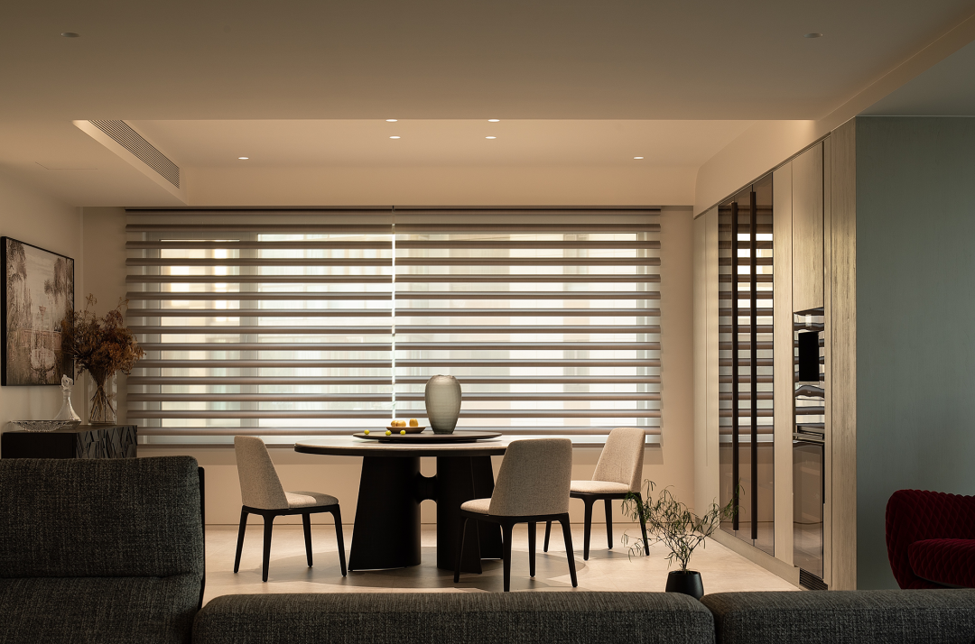 纯愈艺叙丨中国无锡丨见素别墅高端装饰-25