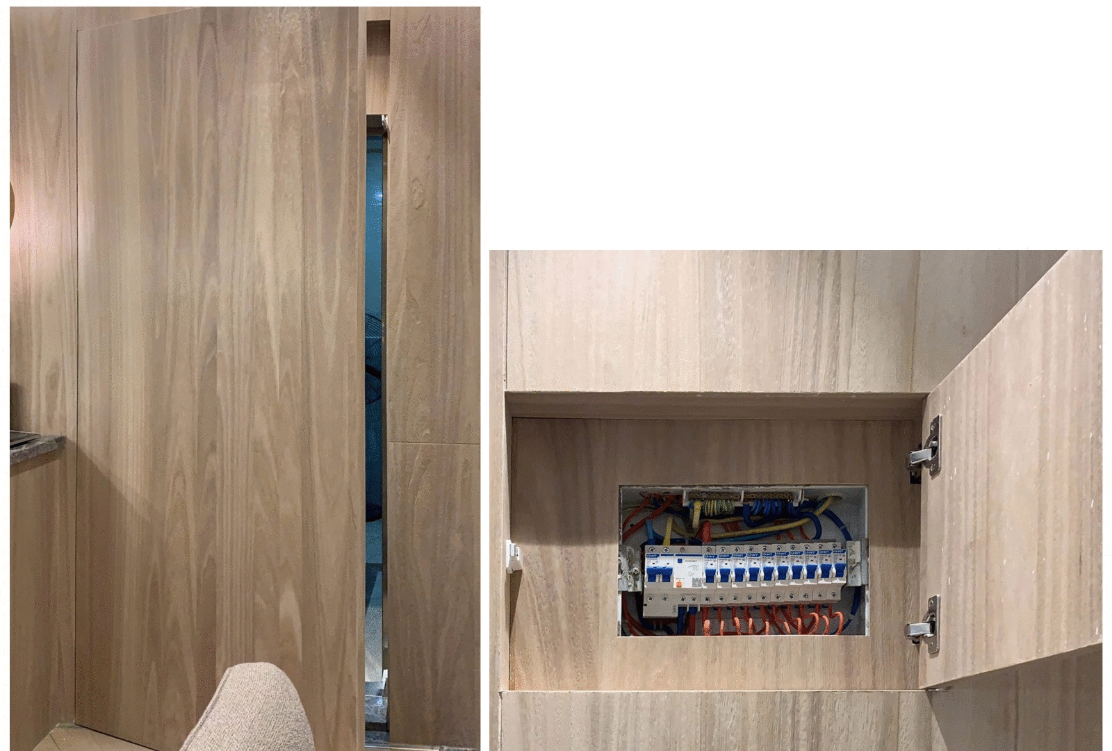 90 后海归女孩的浪漫庄园 | 精致复古小两室-17