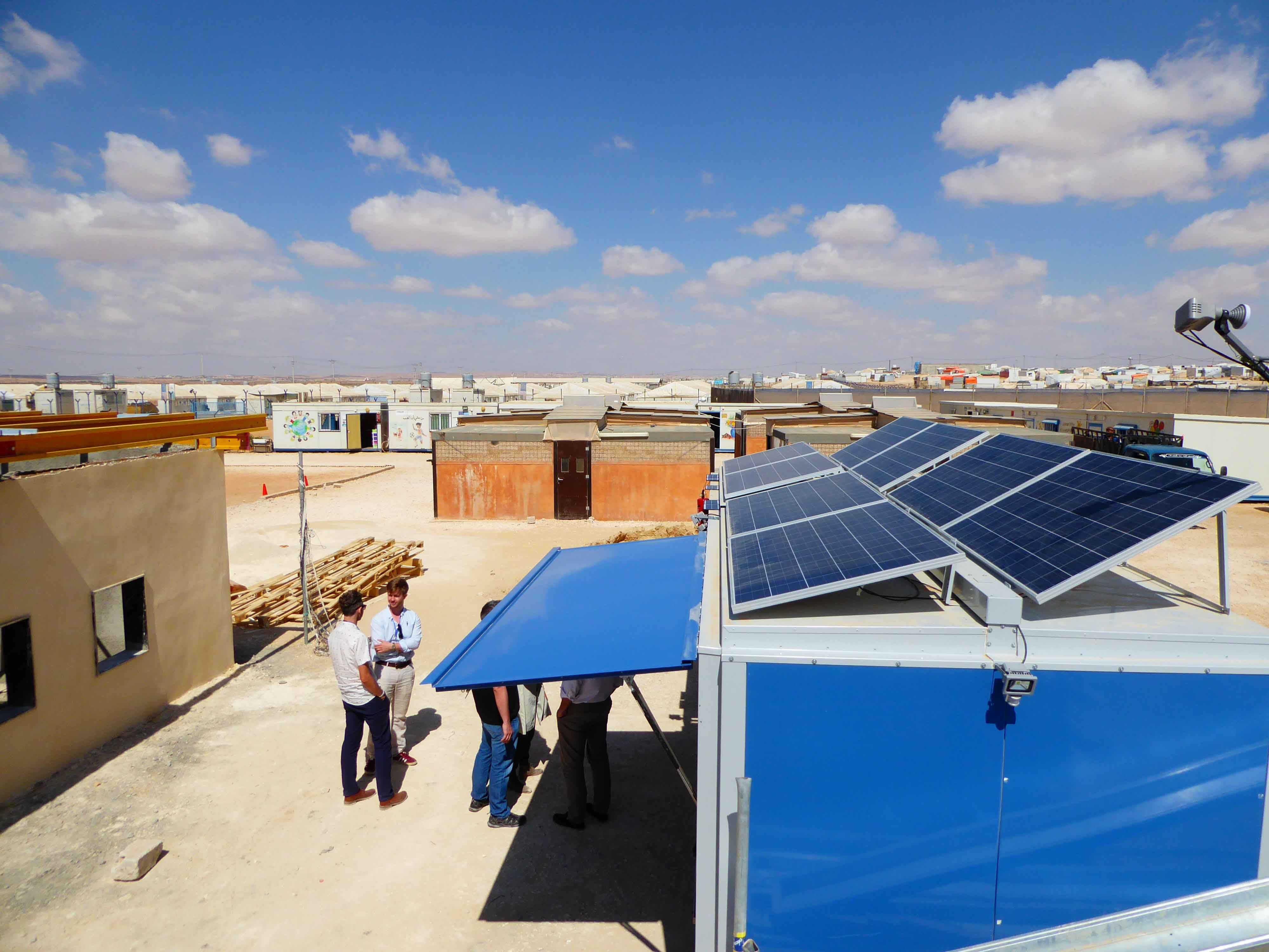 太阳能售货亭丨GRAFT,Andreas Spiess等-47