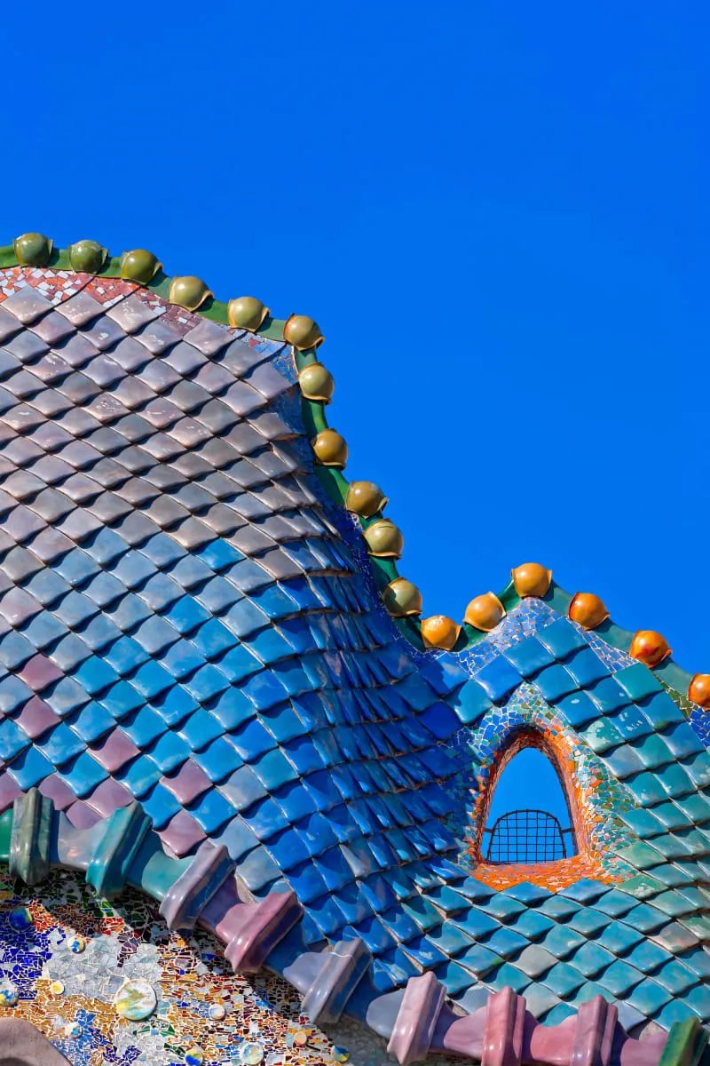 巴特罗之家改造丨西班牙巴塞罗那丨隈研吾-15