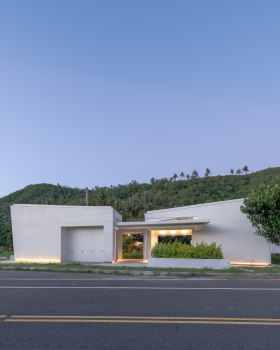 垦丁白沙公共厕所丨王重喬建築師 Chiaoarchitects