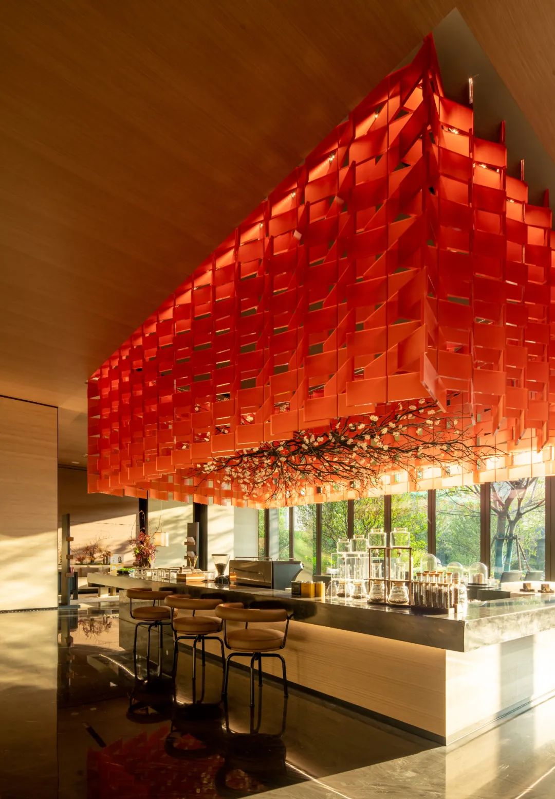 合肥城改万科 · 观山隐秀 | 丨中国合肥丨水平线设计-52