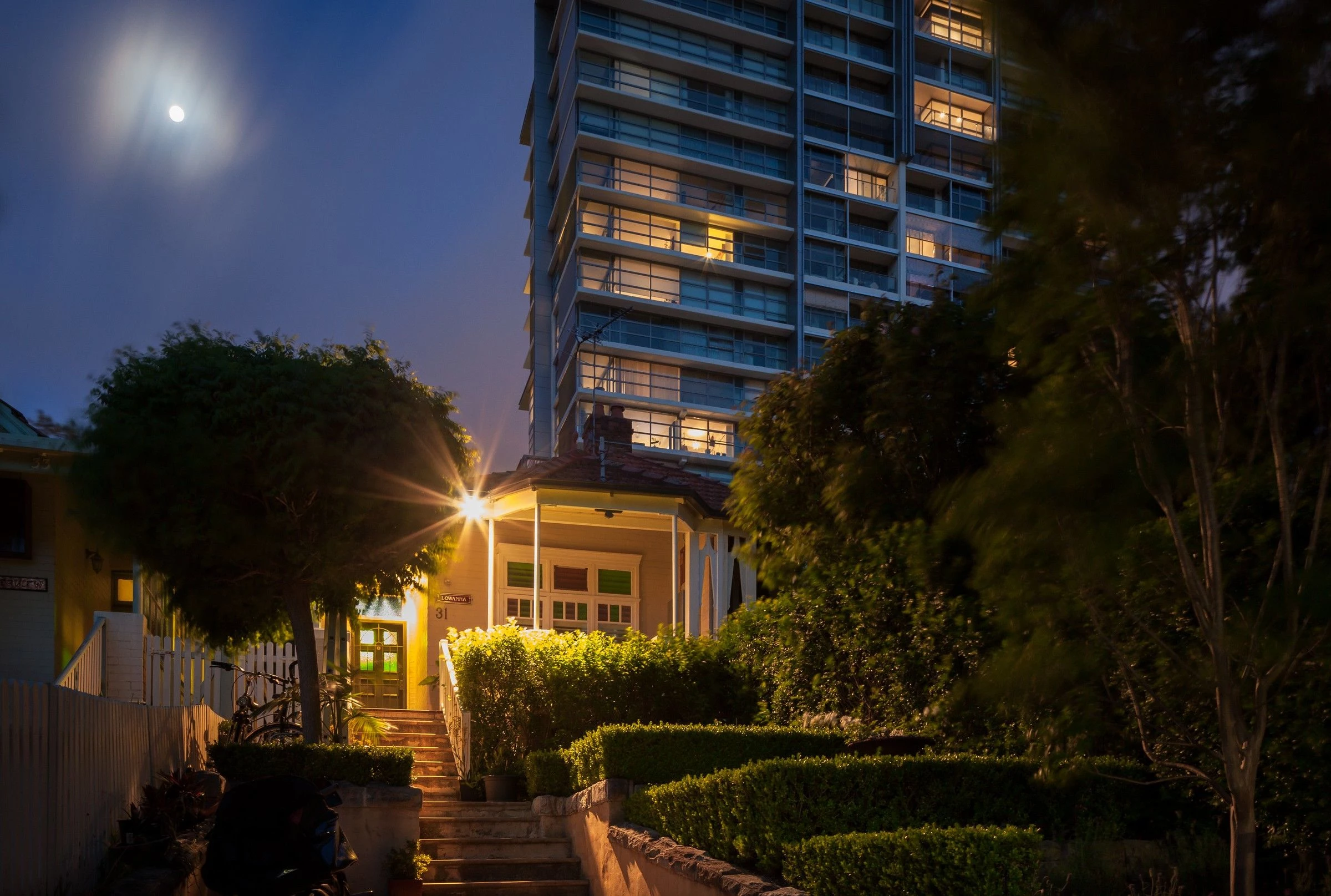 悉尼独特半独立屋翻新-14