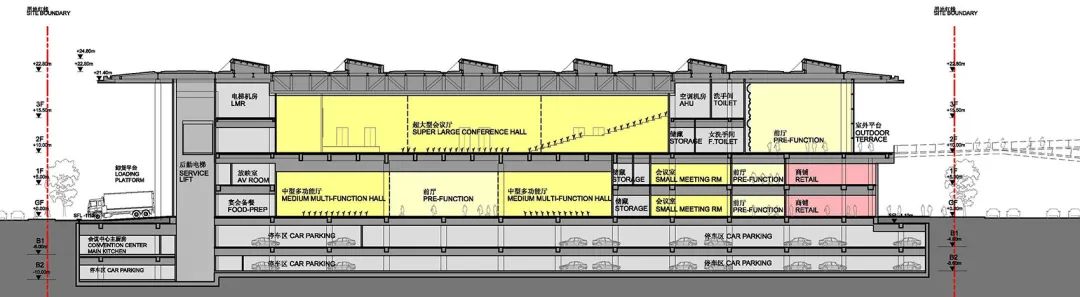 北辰长沙中心会议会展中心丨中国长沙丨ATKINS-36