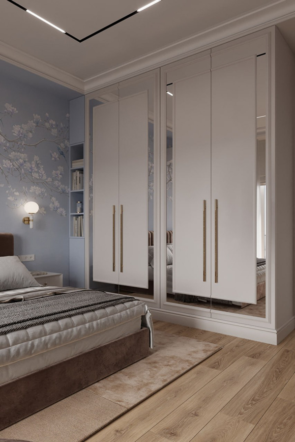 小户型丨乌兹别克斯坦塔什干丨Bahlykova Ekaterina for Akitekt-9