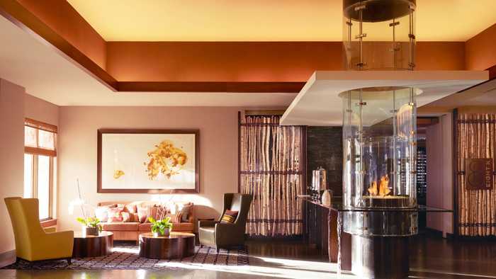 Colorado 维瑟瑞雪山酒店-10