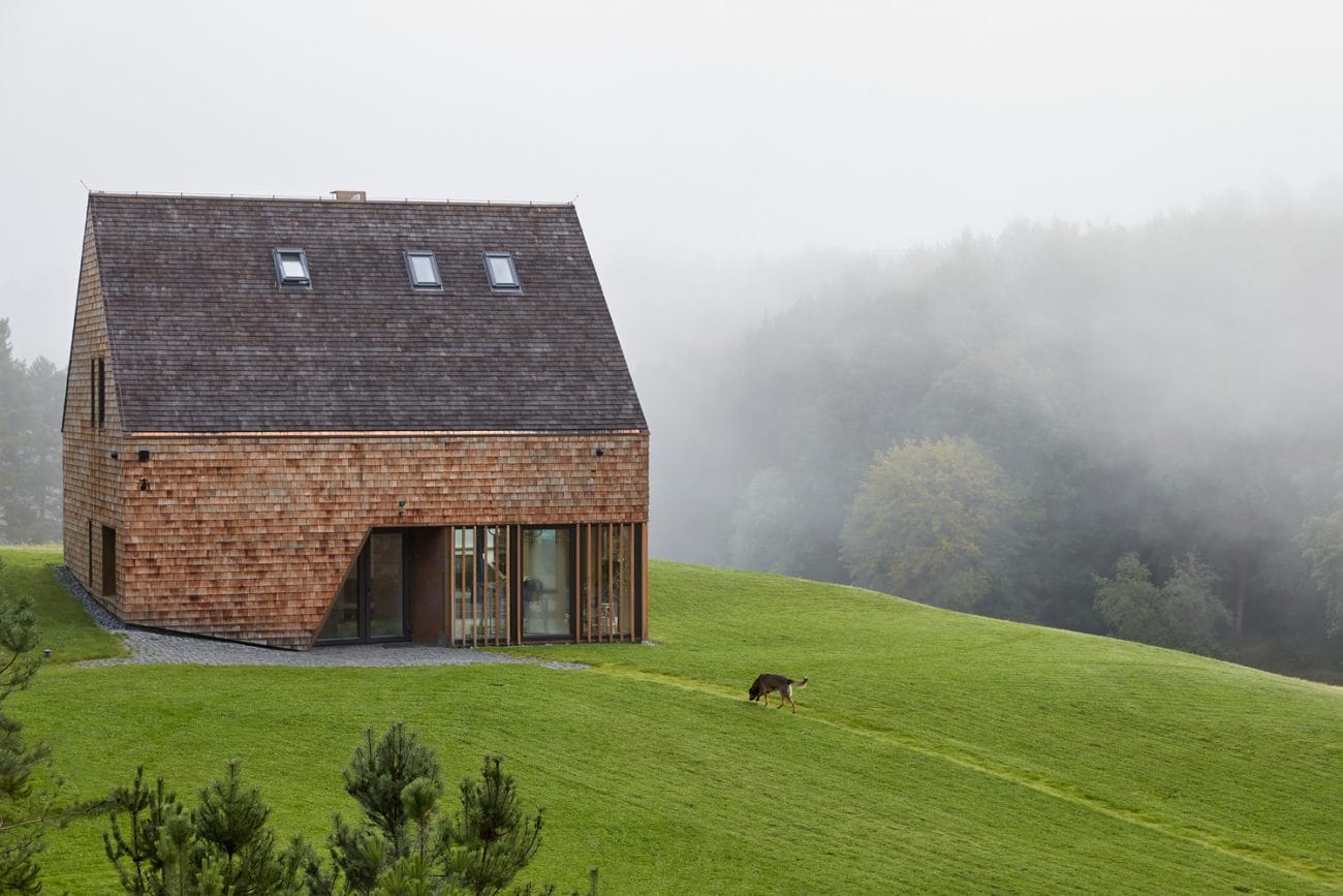 立陶宛雪松住宅项目丨立陶宛维尔纽斯丨Arches-3