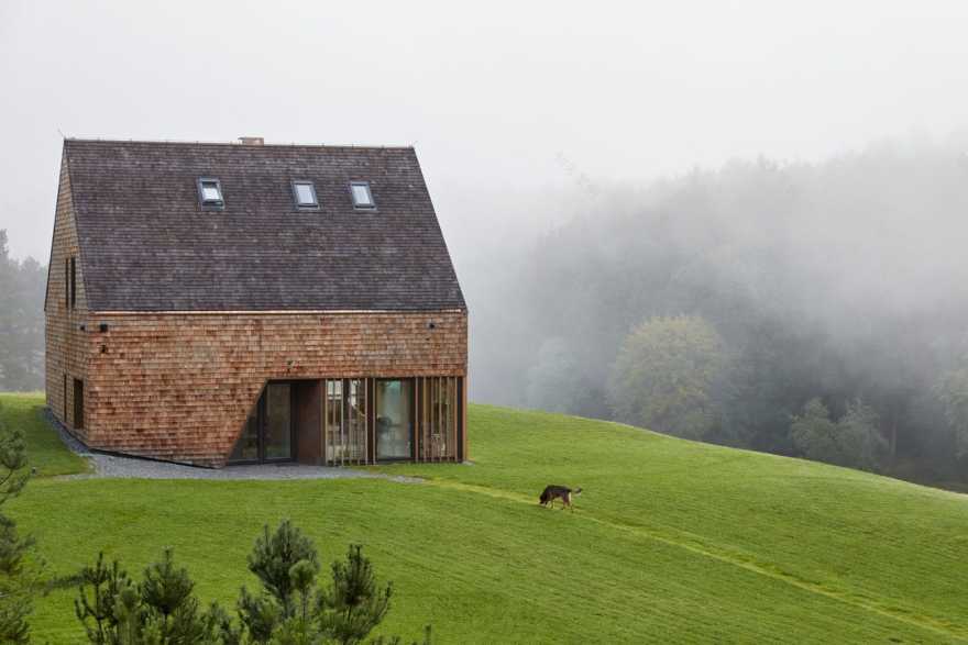 立陶宛雪松住宅项目丨立陶宛维尔纽斯丨Arches-3