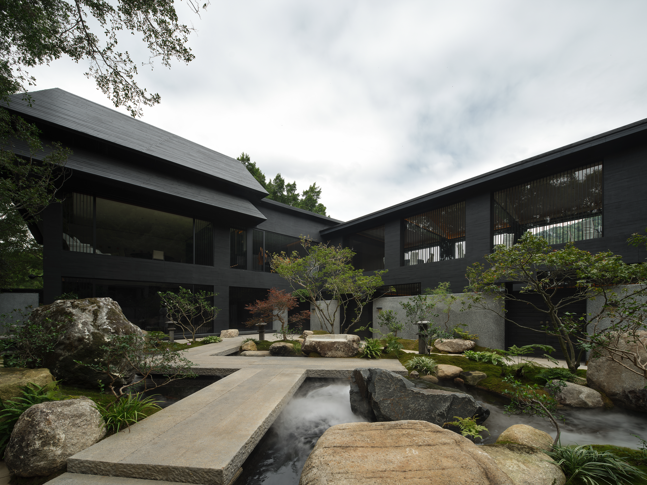 山海里餐厅丨中国潮州丨今古凤凰设计机构（建筑）,叶晖等（室内）等-32