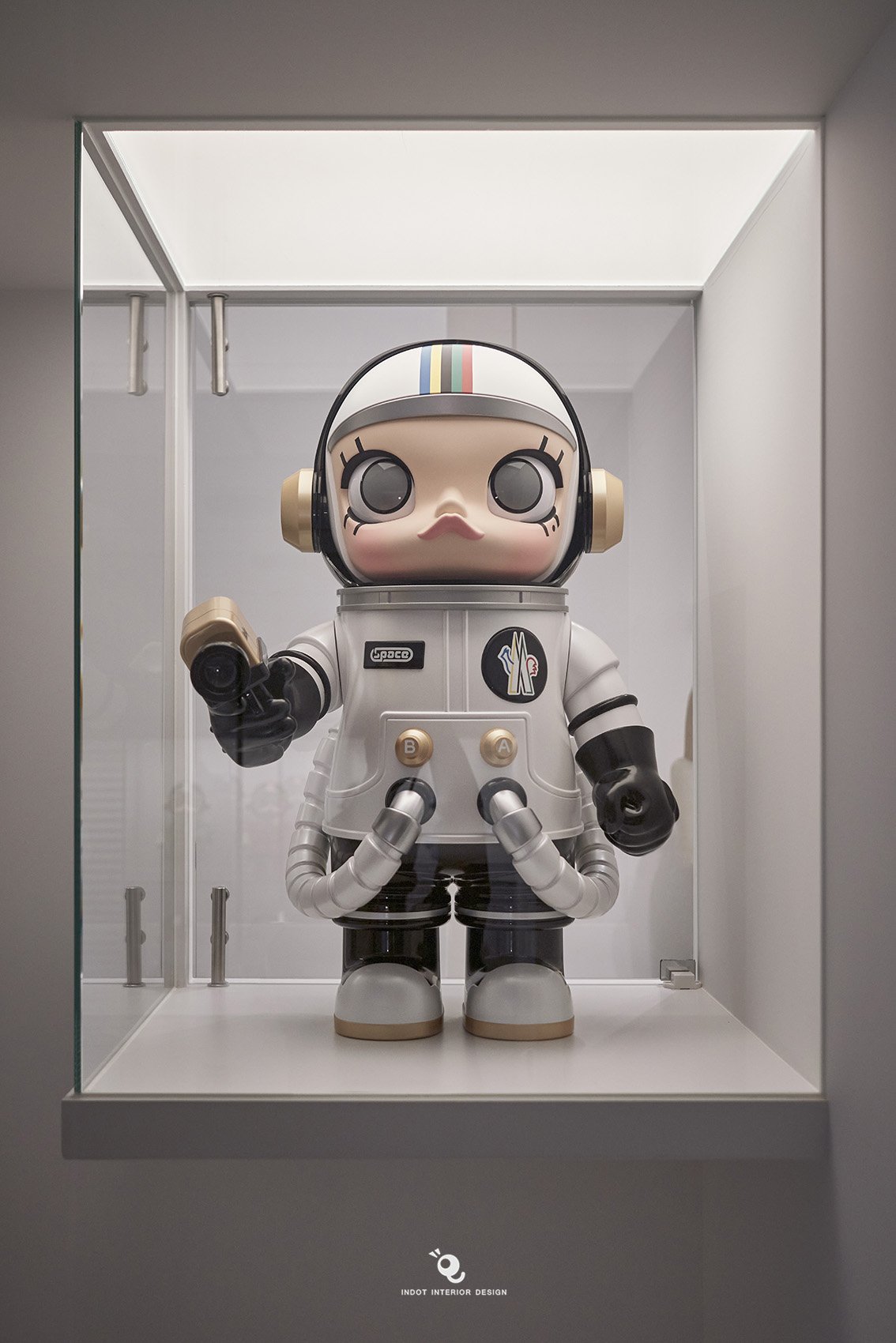 八坪复层公仔之家丨中国台湾丨虫点子设计-74