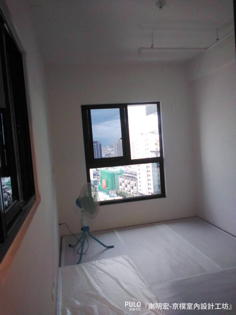 高雄13坪小宅轻装潢丨中国高雄丨京樸室内設計工坊-36