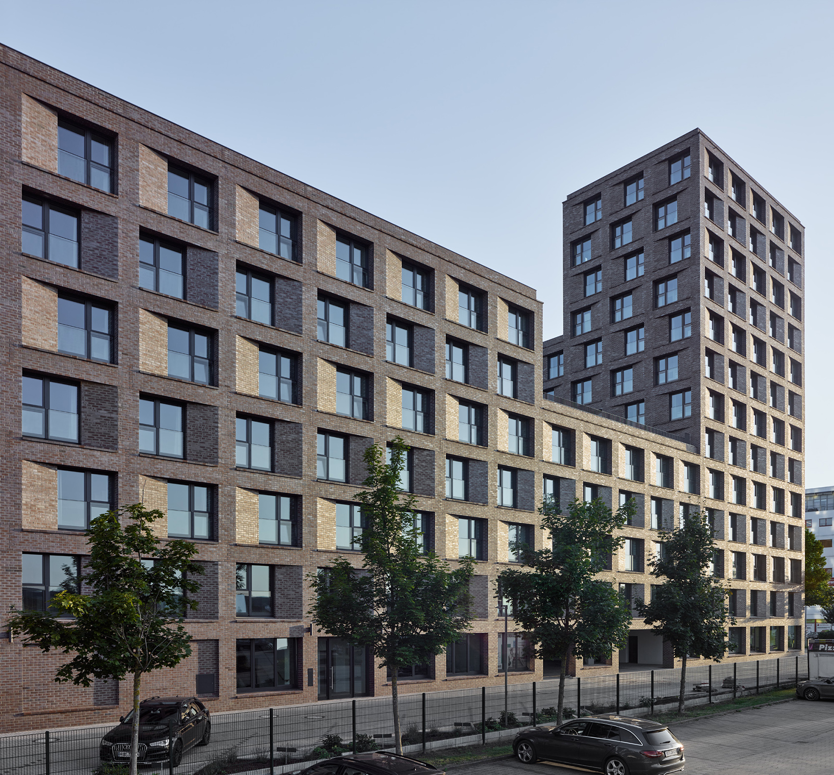 Hainbase 学生公寓丨德国汉诺威丨Max Dudler-13