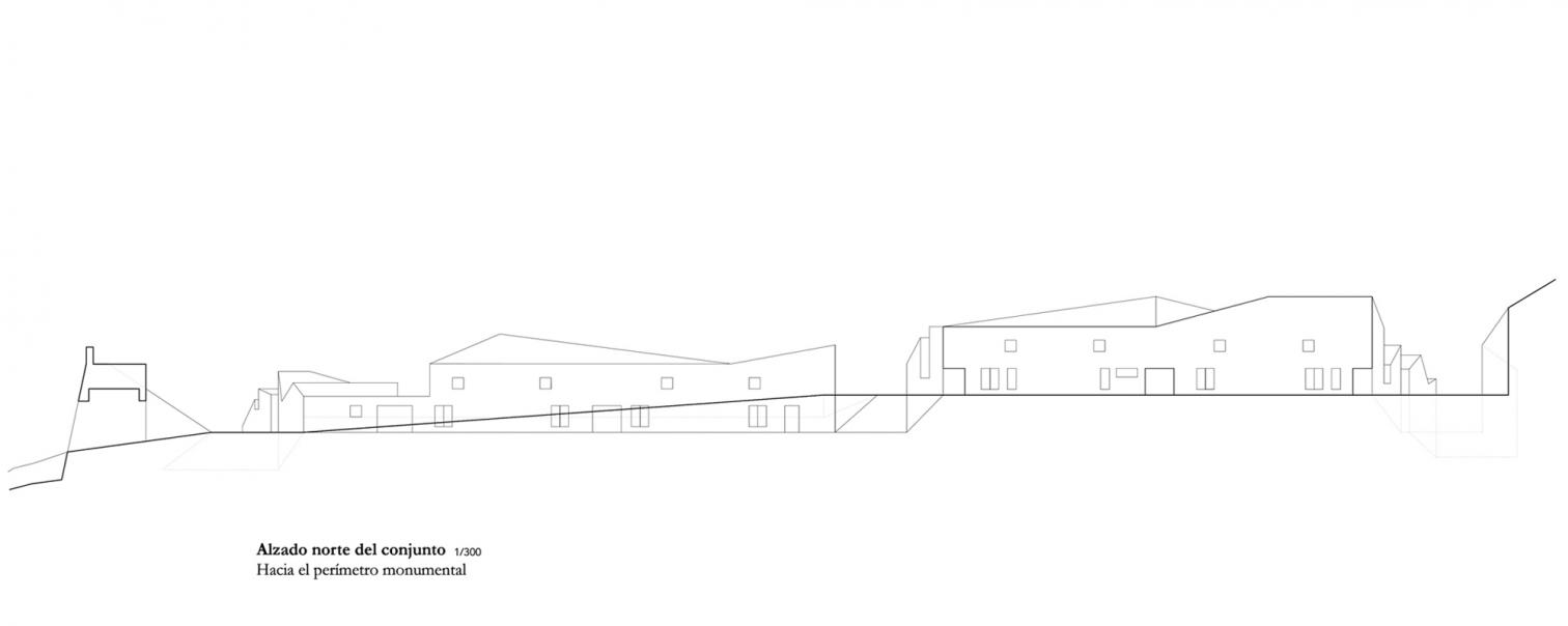 西班牙 Badajoz 市 35 套公共住宅项目-6