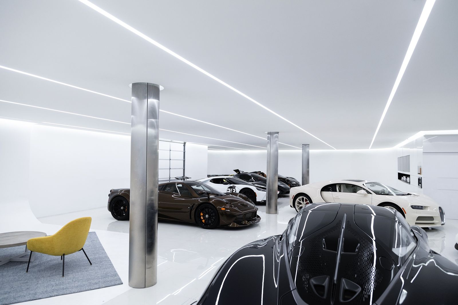 Khoshbin Garage High-End LED Lighting Design-10