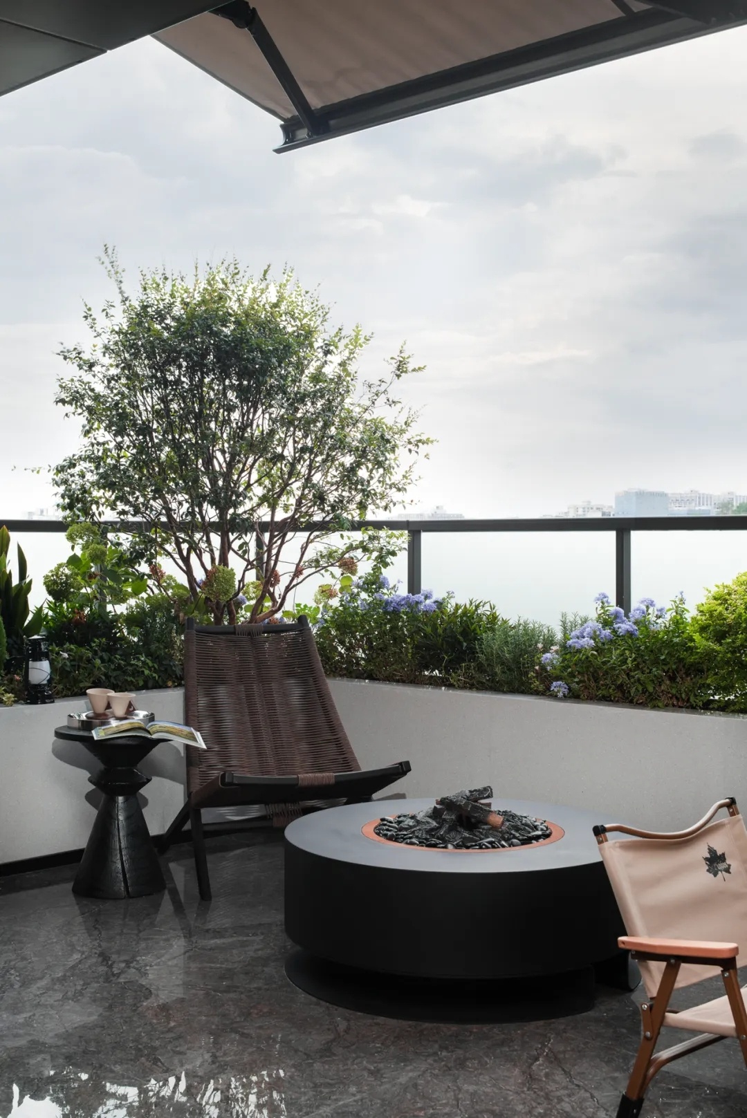 保亿·中央润府丨中国重庆丨海力空间设计-62