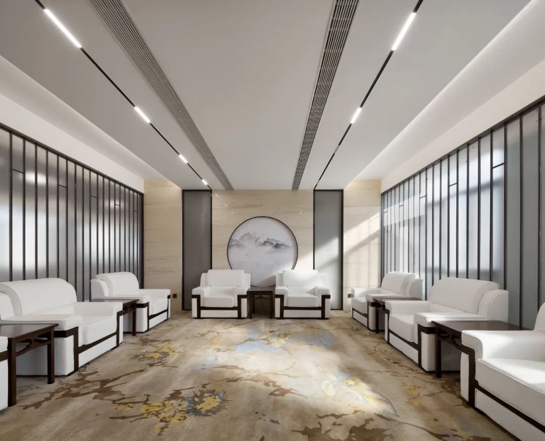 天元世纪||安徽丽达制衣总部办公空间-44