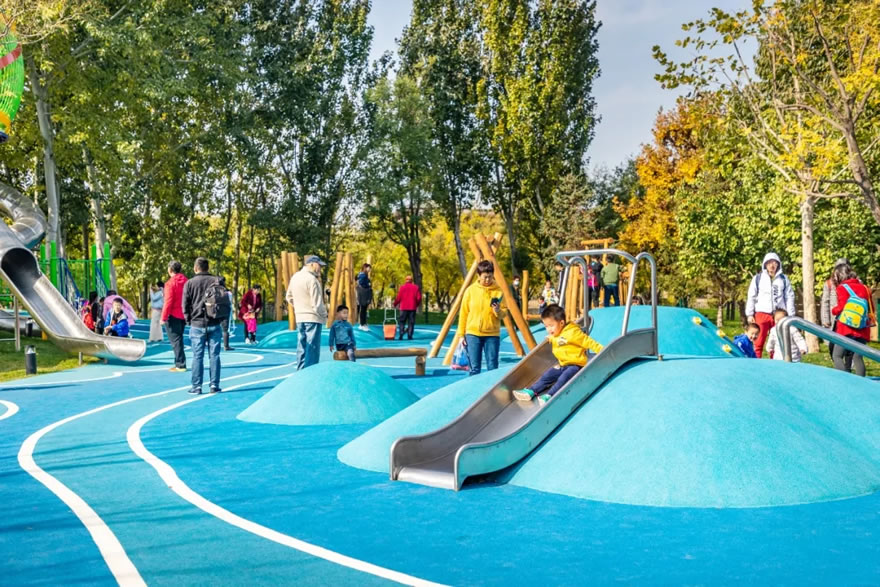 牛驼儿童运动公园-15