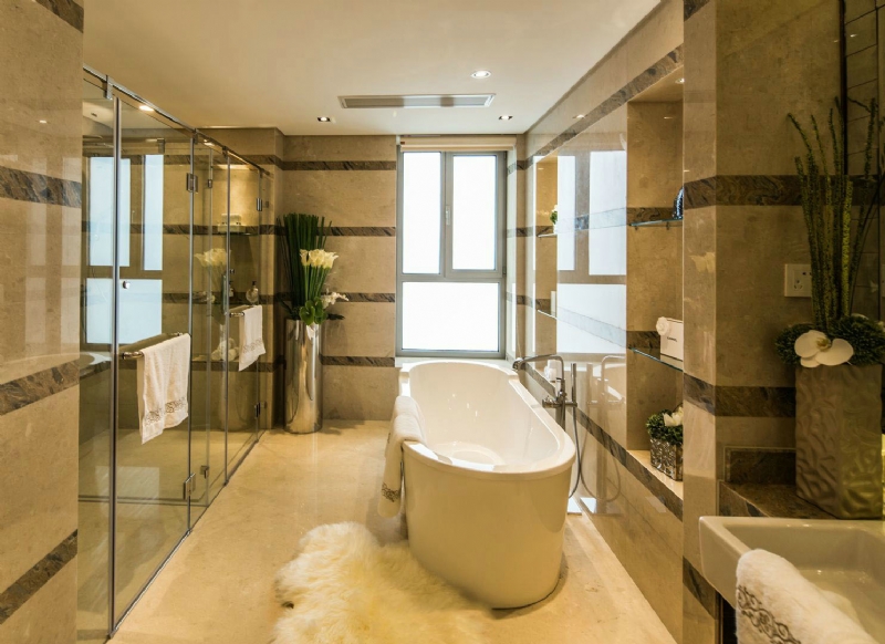 [现代] 益善堂设计  上海绿城盛世滨江顶复-14