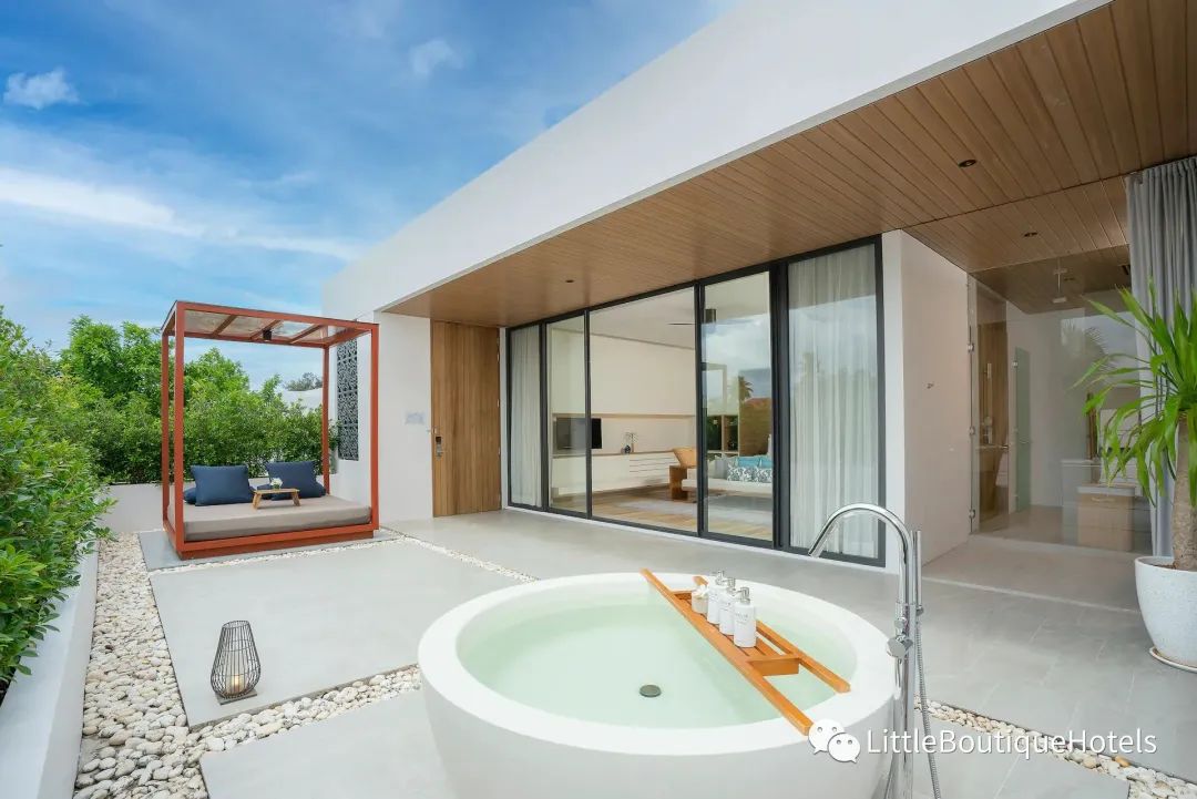 普吉岛迈考美利亚酒店丨泰国普吉丨西班牙度假村品牌-83