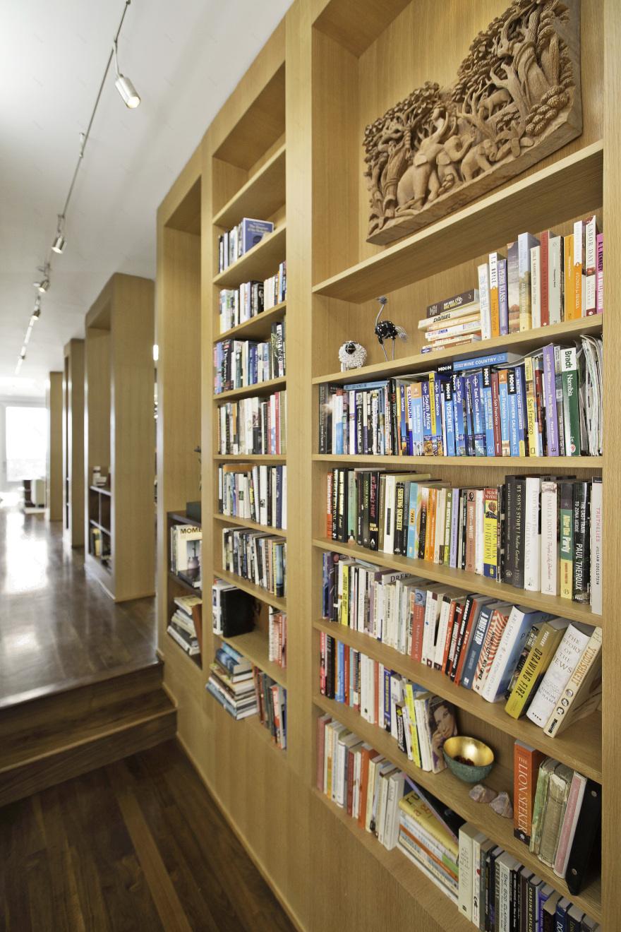 旧金山公寓改造丨中国金山丨DNM Architecture-25