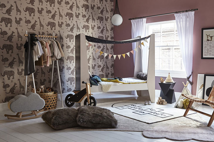 伦敦魅力之城堡——Houzz 2018 现代家居设计展-15