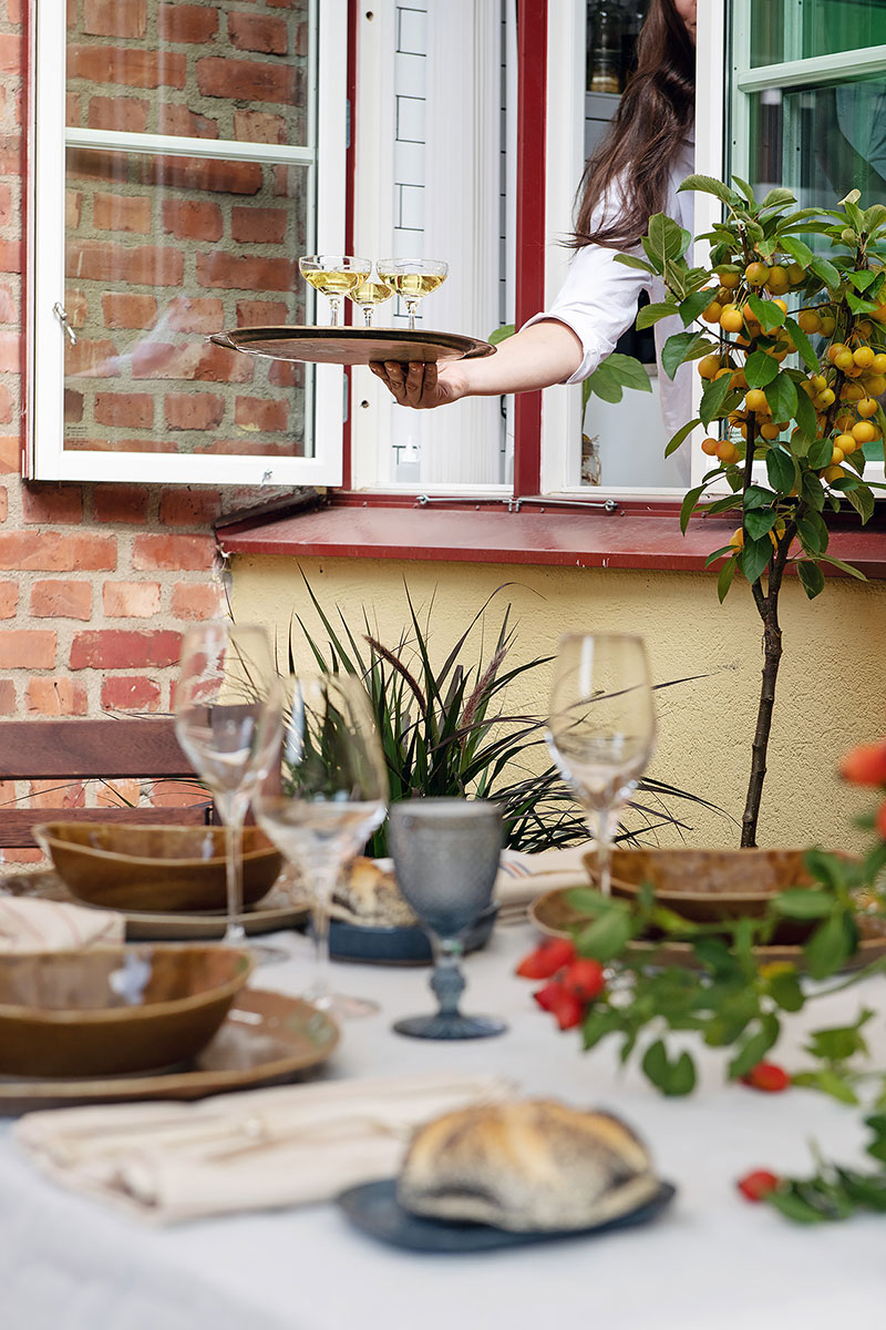 黄色魅力 | 瑞典 52 平米创意小公寓-21