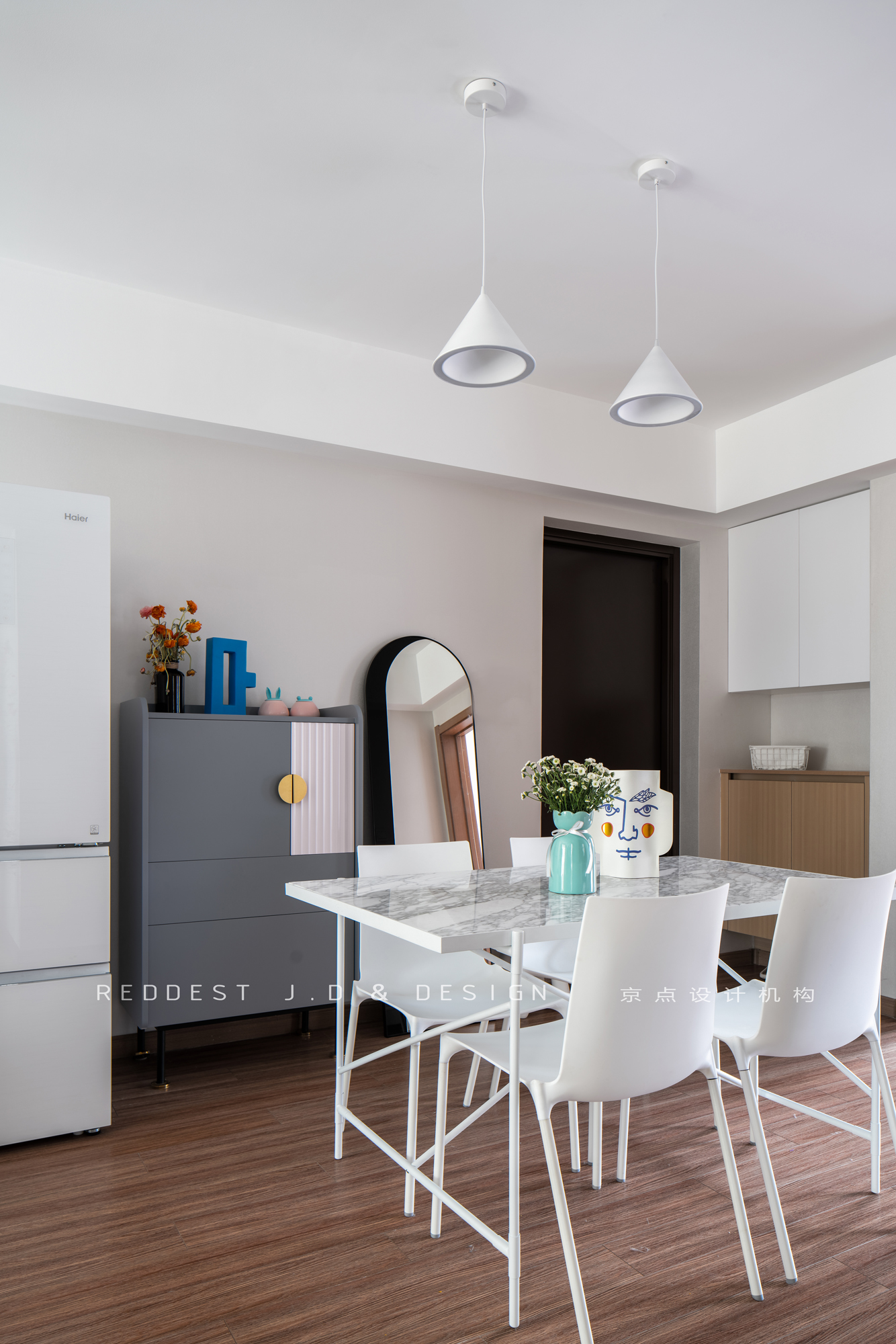 88 平米自然同居,京点设计诠释理想生活-27