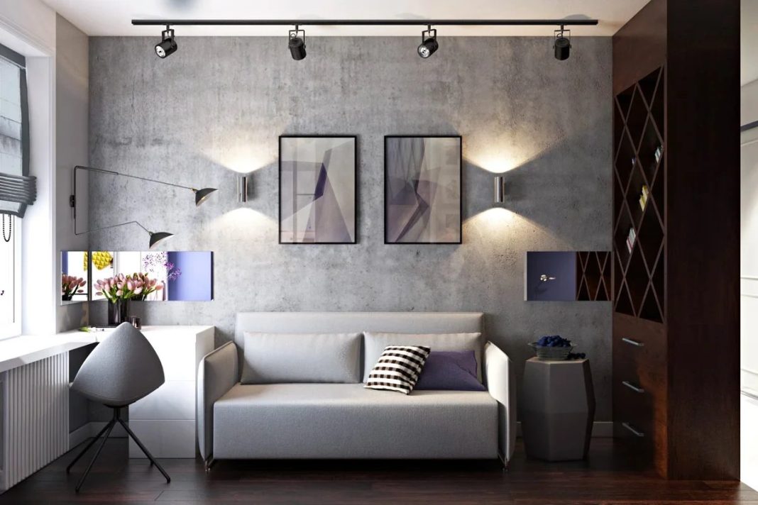 从旧赫鲁晓夫楼到时尚 loft 公寓改造丨Domeo-0