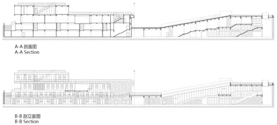 创意园区设计公社，在屋顶公共绿地与地下办公空间之间寻找平衡-65