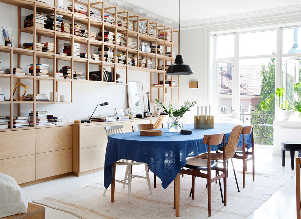 奥斯陆创意演员家庭公寓 | 宽敞明亮、充满艺术气息-1