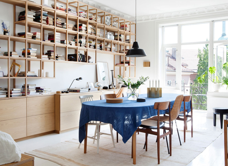 奥斯陆创意演员家庭公寓 | 宽敞明亮、充满艺术气息-1