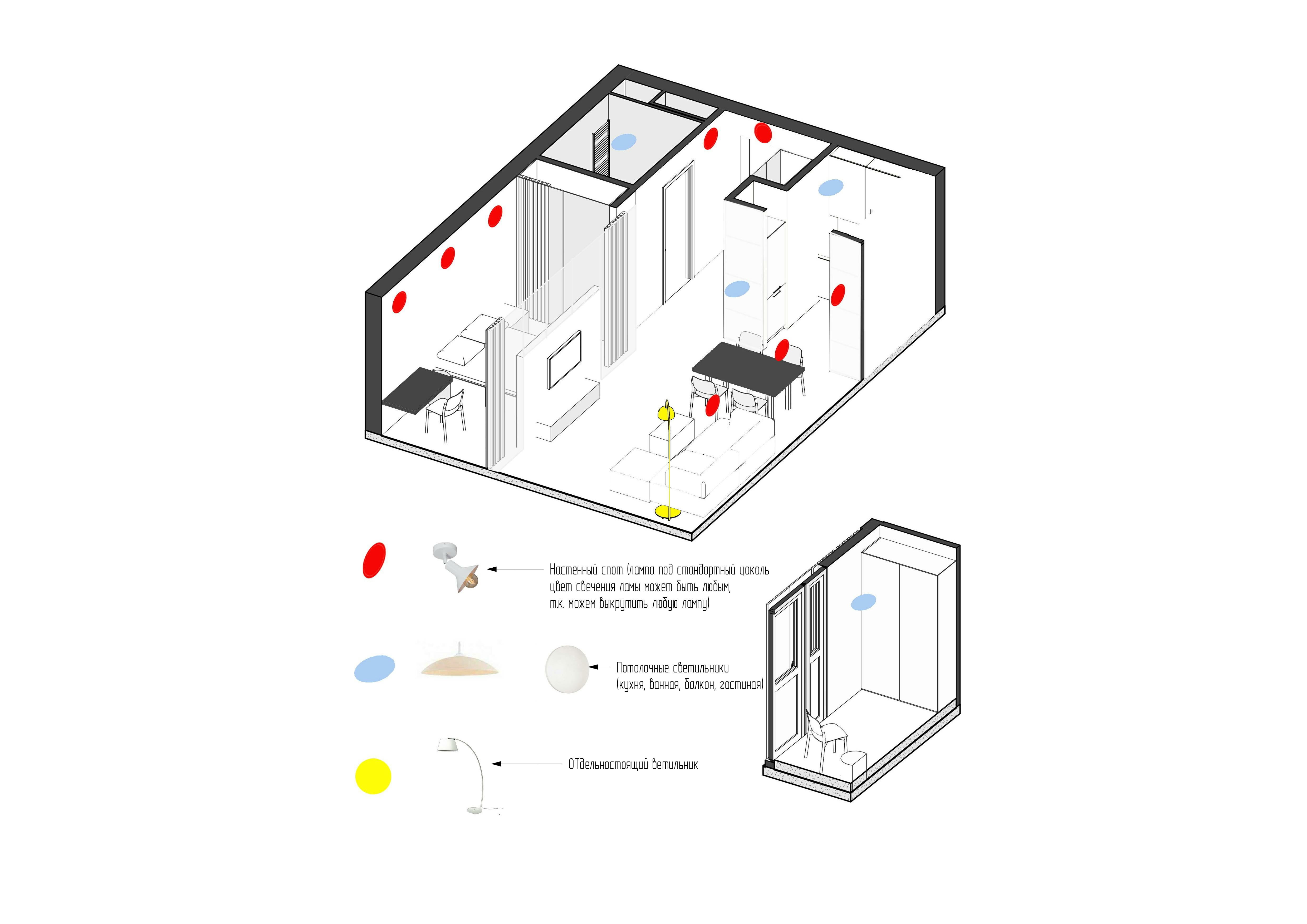 明斯克世界公寓丨白俄罗斯明斯克丨Mary Arkhutik-19
