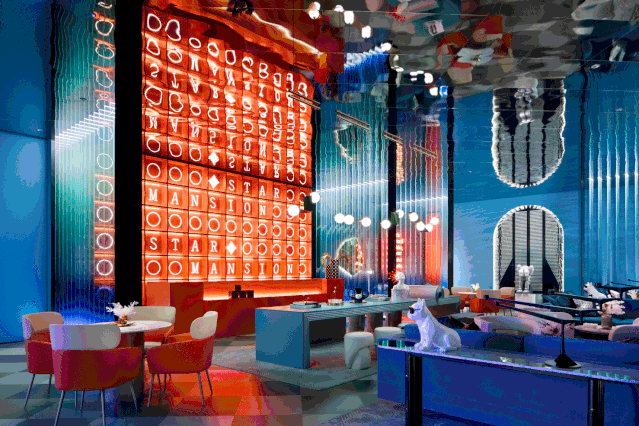 矩阵纵横丨珠海中海星筑苑销售中心设计 丨中国珠海-20