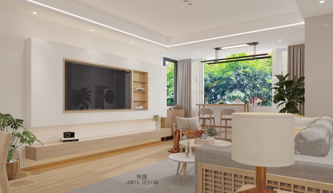 92㎡原木风旧改广州番禺区电力新村丨中国广州-7