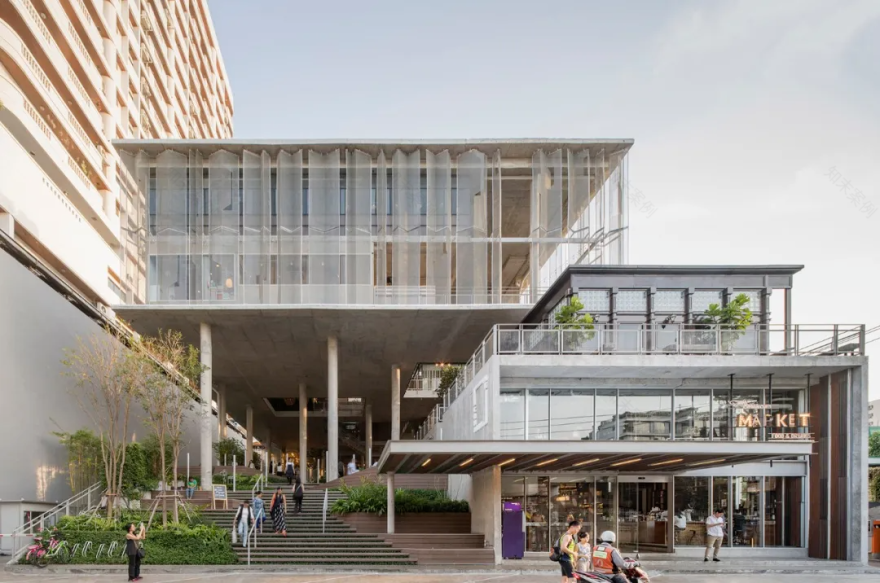 社区商业新生态 | 设计反哺社区,构建生活共同体-0