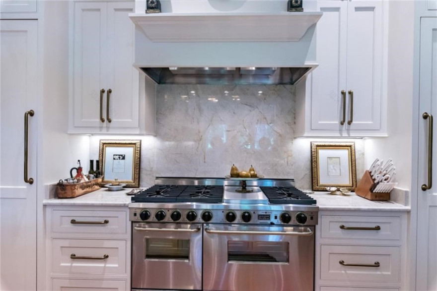 Taylor Lane 住宅丨Bob Chatham-58