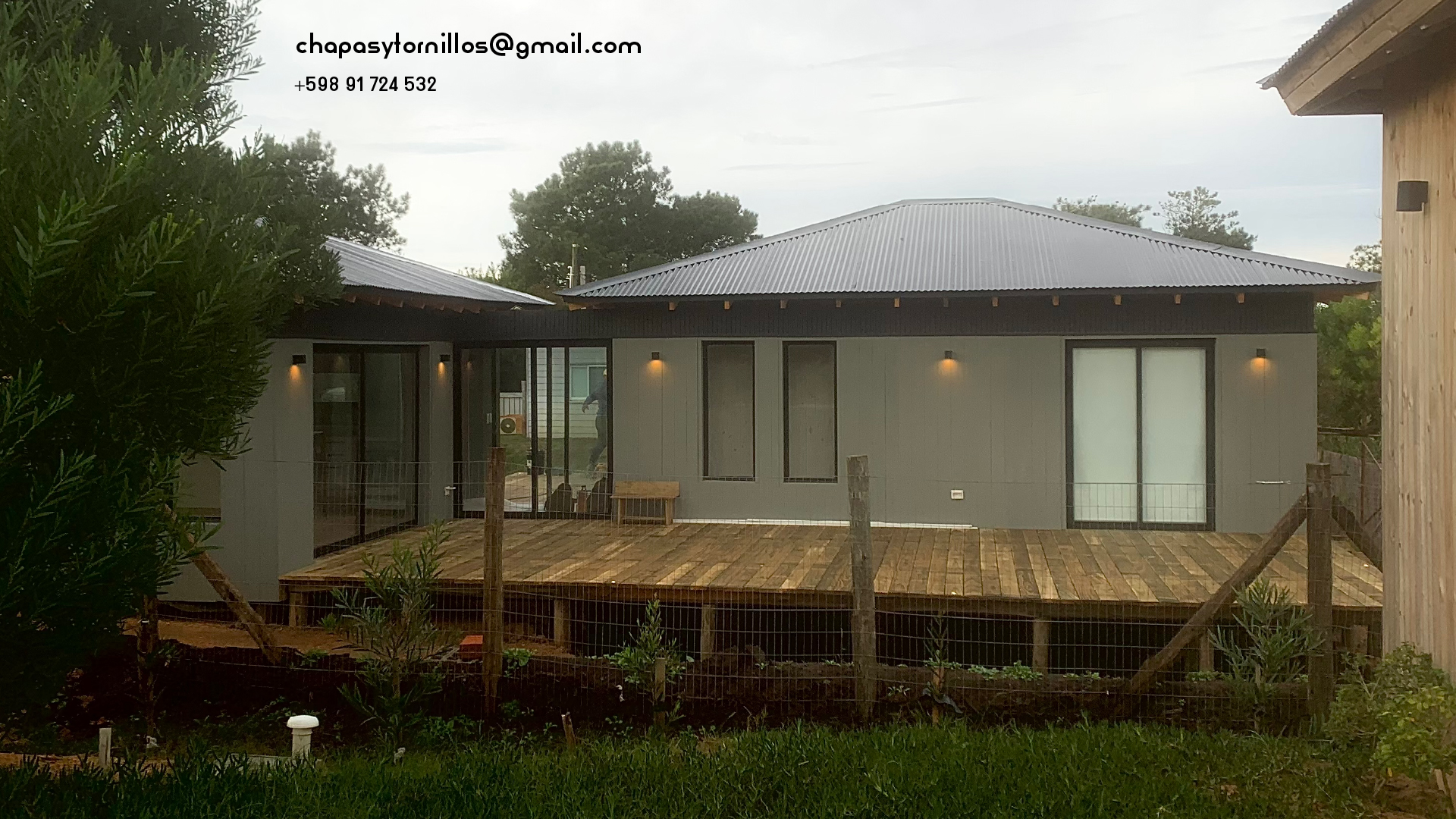 Primera vivienda de vacaciones para todo el año-8