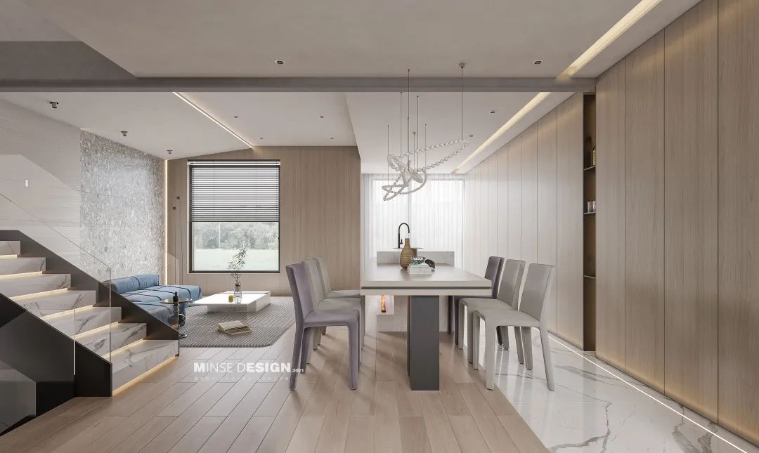 四季 X 原墅丨中国嘉兴丨民舍制作空间设计-28