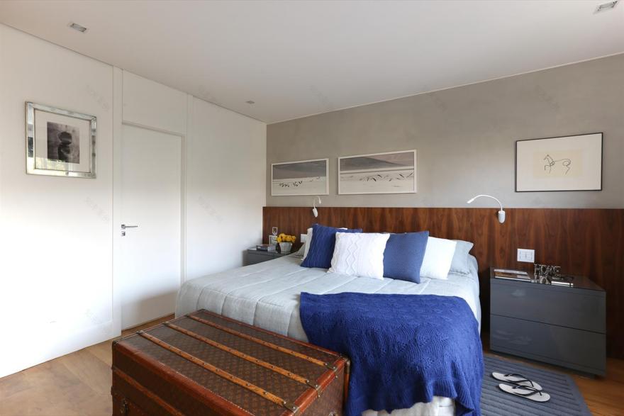 Cidade Jardim 公寓设计-19