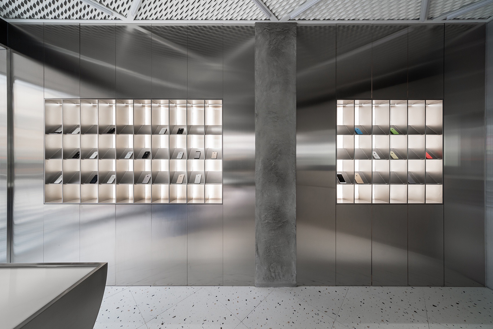 Q哥茶飲，台南 / 止行间设计研究室-48