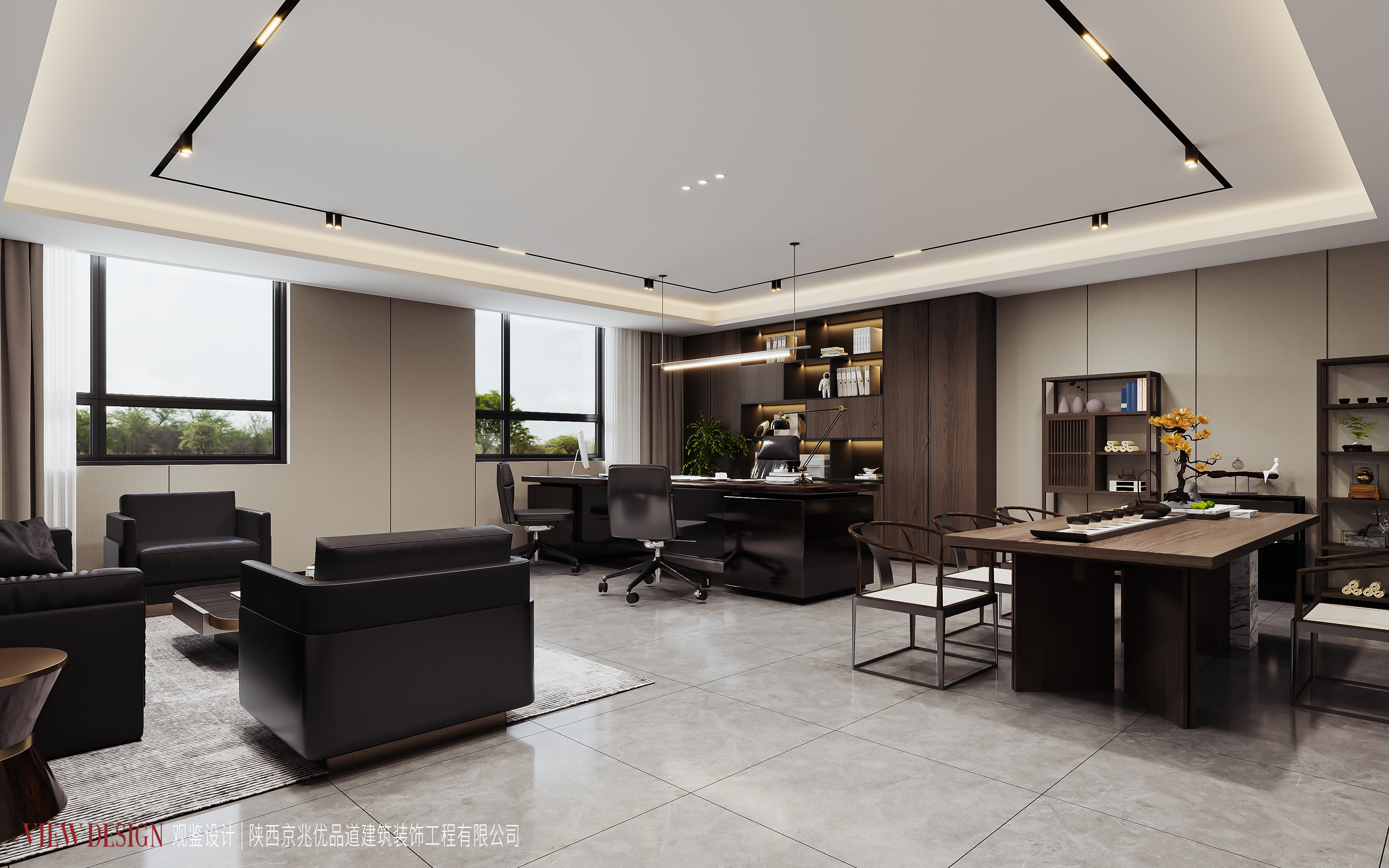 感知流动，多维解构空间-6