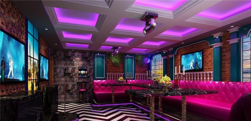 黔龙汇KTV丨中国贵州-19