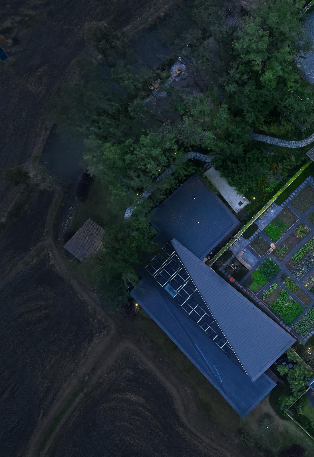 乡·田 · 川西林盘私董会宅院丨中国成都丨刘万彬,谢晓影等-24