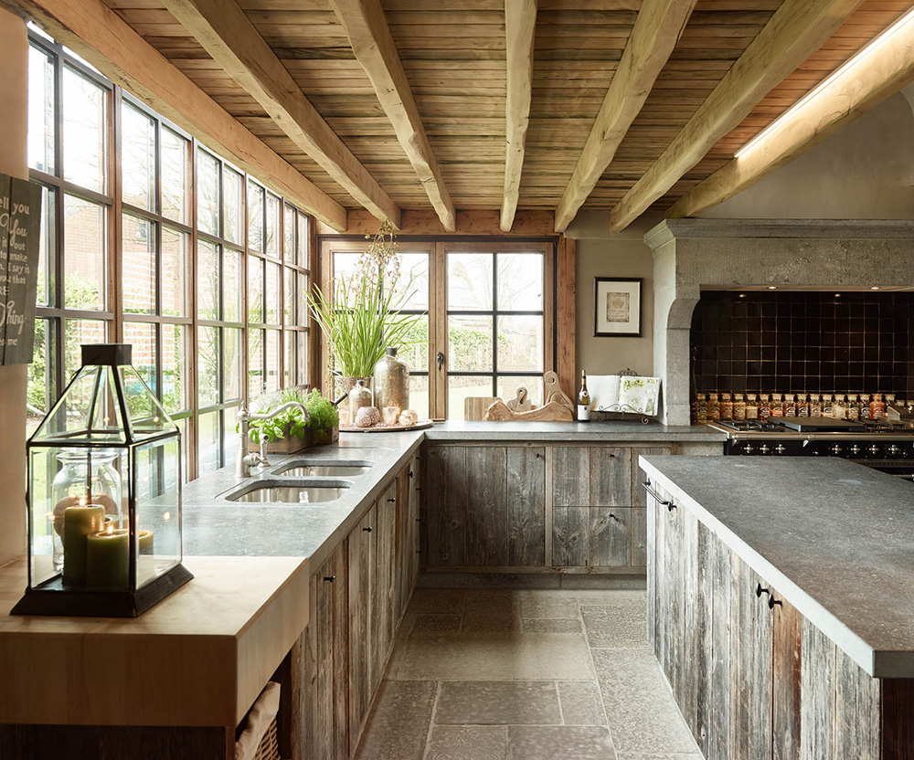 比利时摄影师镜头下的精美内饰设计-13