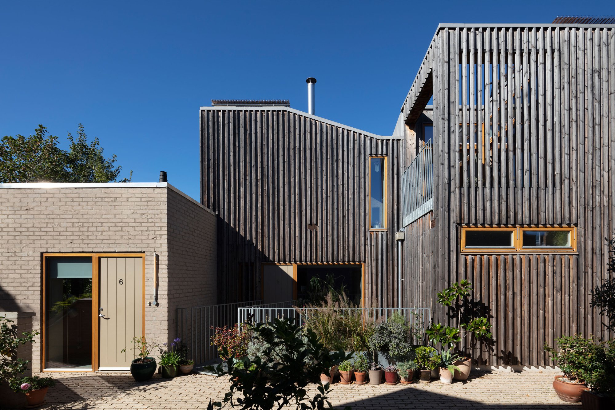 丨英国伦敦丨Henley Halebrown-14