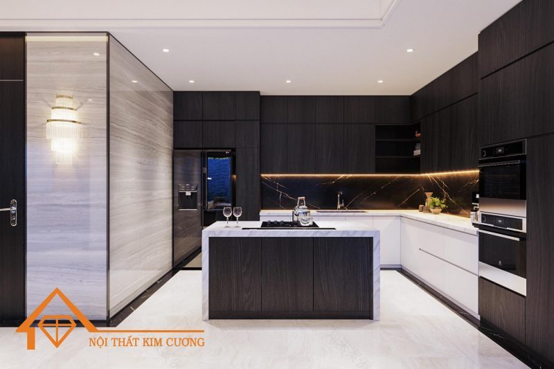 Jardin Villas别墅区丨Kim Cương Decor-27